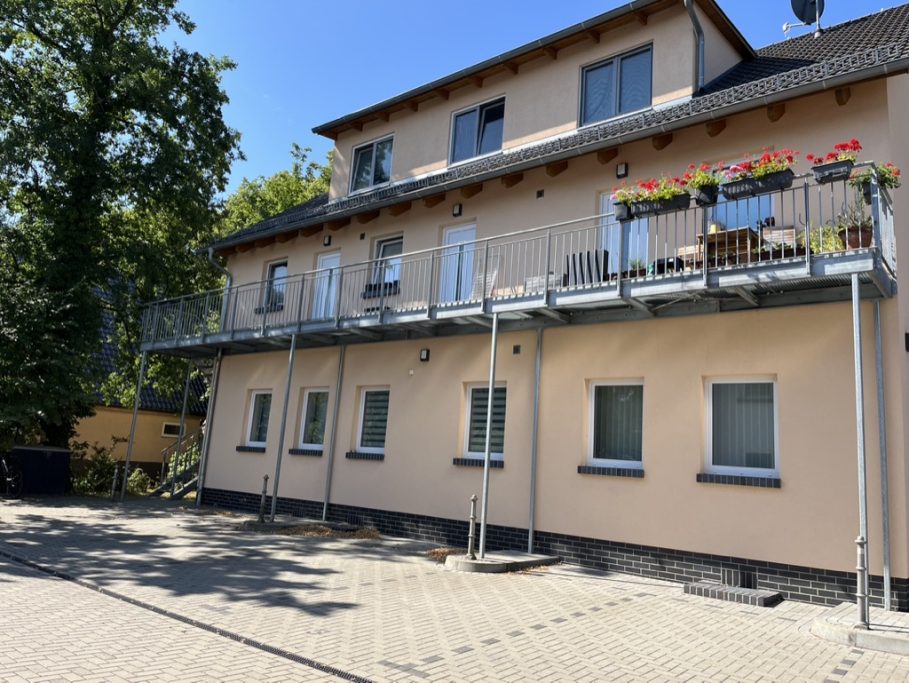 Schönower Str. 94, 16341 Panektal Wohn - und Gewerbeobjekt nach Sanierung